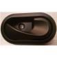 Maner interior negru
