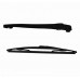 Set brat stergator luneta lamela de 360 mm Set brat stergator luneta lamela de 360 mm