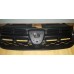 Grila radiator negru mat Grila radiator negru mat