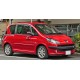 PEUGEOT 1007 04 - 09
