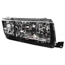 Far dreapta interior negru Far dreapta interior negru