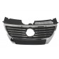 Grila radiator crom/negru
